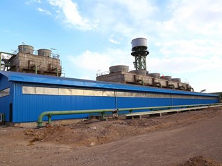 <p style="outline: none;">Water treatment plant, cooling and distribution water systems</p>